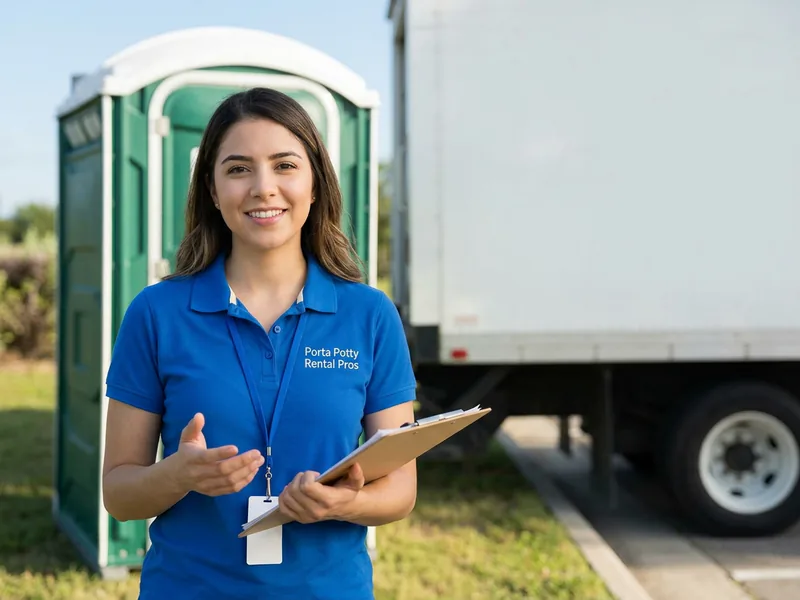 Porta Potty Rental  in El Dorado  FAQ